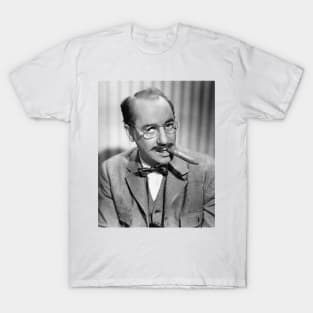 Groucho Marx portrait T-Shirt